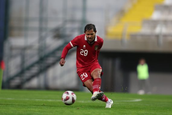 Piala Asia 2023: Saddil Ramdani Tersisih dari Timnas Indonesia, Begini Respons Adam Alis - JPNN.COM
