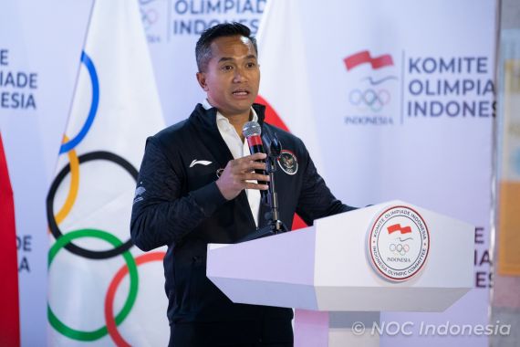 Gerak Cepat Anindya Bakrie setelah Ditunjuk Jadi CdM Indonesia di Olimpiade Paris 2024 - JPNN.COM