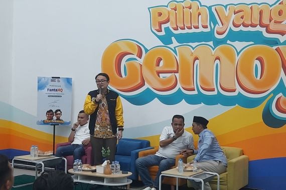 2 Tokoh Muda TPN Ganjar-Mahfud Berpindah ke TKN Fanta Prabowo-Gibran - JPNN.COM