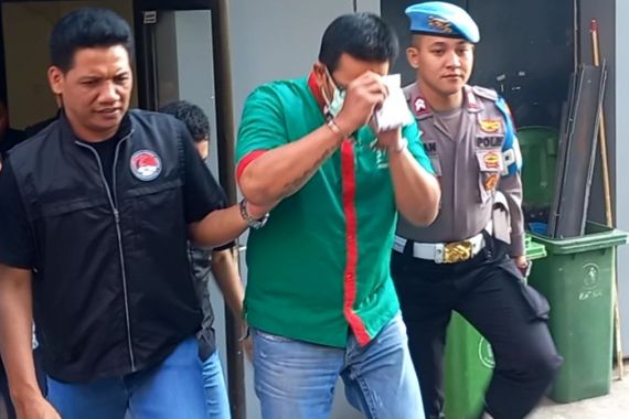 Tertangkap Lagi Gegara Dugaan Narkoba, Ibra Azhari Mendadak Asma? - JPNN.COM