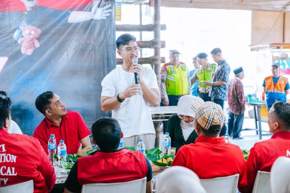 Berkeliling Sumatra, Kaesang Ingin Yakinkan Rakyat Coblos Prabowo-Gibran - JPNN.COM
