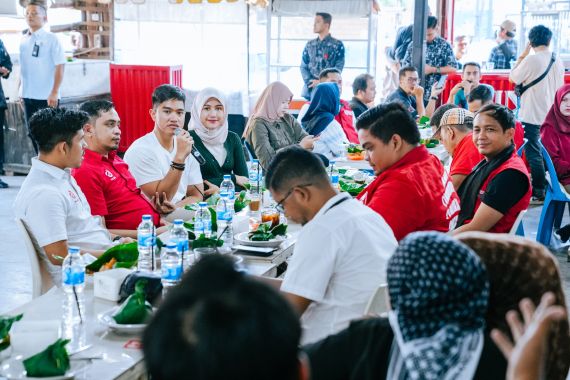Pesan Kaesang untuk Para Influencer Aceh: Yang Penting Nyoblos - JPNN.COM