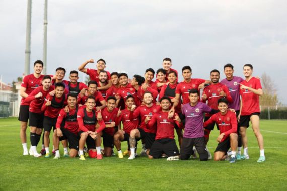 Menghitung Peluang Timnas Indonesia ke 16 Besar Piala Asia 2023 - JPNN.COM