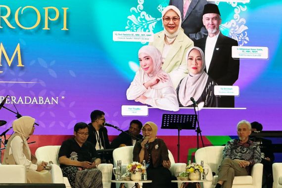 Literasi Wakaf di Indonesia Masih Rendah, Skornya Cuma 50,48 pada 2020 - JPNN.COM
