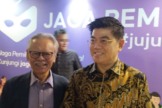 Begini Harapan Pemerhati Pemilu Bersih Terkait Peluncuran Platform JagaPemilu.com - JPNN.COM