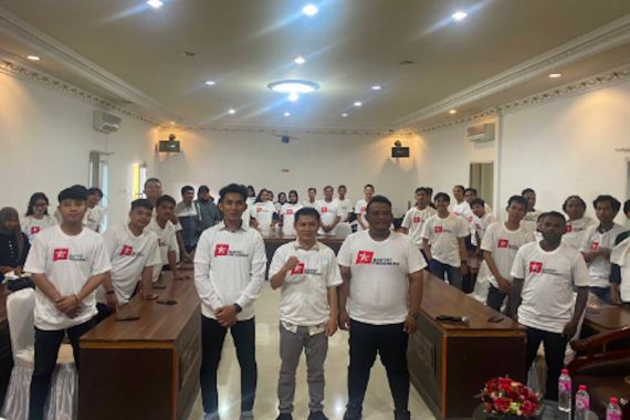DPW Perhimpunan Rakyat Progresif Gorontalo Resmi Dilantik, Ilham Bilang Begini - JPNN.COM