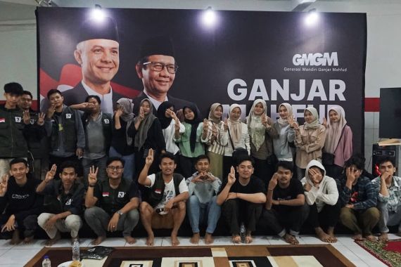 Relawan GMGM Banten Akan Gelar Nobar Debat Capres di 15 Titik - JPNN.COM