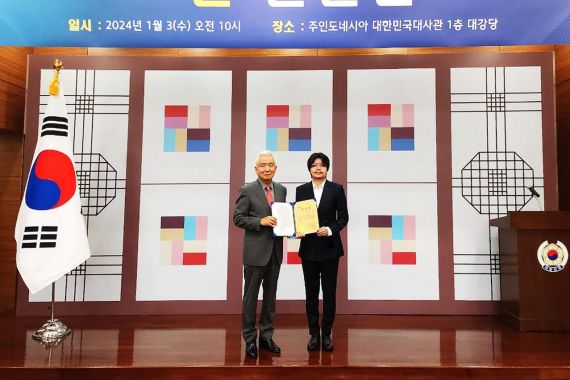 Lewat Video Musik Fly Together, Perusahaan Korea Ini Raih Penghargaan - JPNN.COM