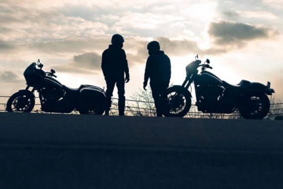 17 Motor Baru Harley Davidson Siap Ramaikan Pasar Pada Awal Tahun - JPNN.COM