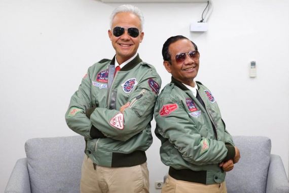 Kader TMP Jawa Barat Solid untuk Menangkan Ganjar-Mahfud di Pilpres 2024 - JPNN.COM