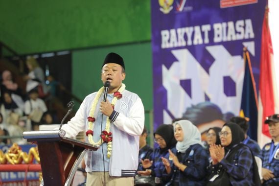 TKN Sebut Jika Prabowo-Gibran Menang Satu Putaran, Negara Bisa Hemat Rp 27 Triliun - JPNN.COM