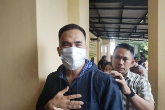 Tes Rambut Selesai, Saipul Jamil Dibebaskan Hari Ini - JPNN.COM