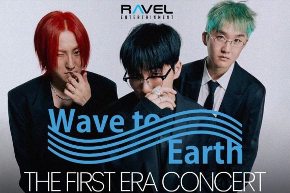 Wave To Earth Segera Gelar Konser di Indonesia - JPNN.COM