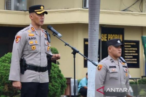 Kawal Konser Dewa 19, Polres Ogan Ilir Mengerahkan 500 Personel - JPNN.COM