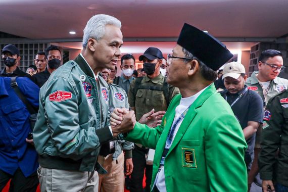 Mardiono Puas dengan Debat Ketiga Capres: Ganjar Bicara Tentang Fakta dan Data - JPNN.COM