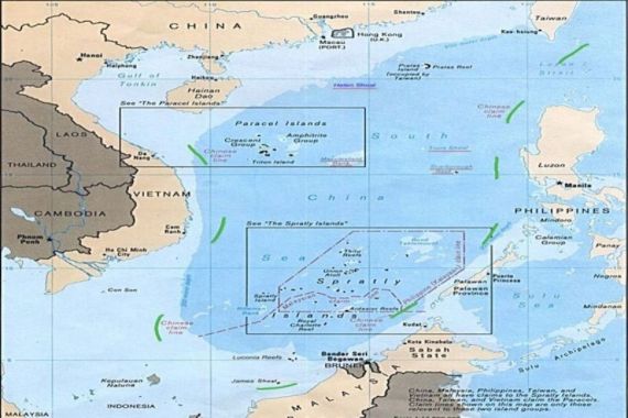 Teuku Rezasyah: Solusi 3 Capres Soal Laut China Selatan Kurang Mendalam dan tidak Komprehensif - JPNN.COM