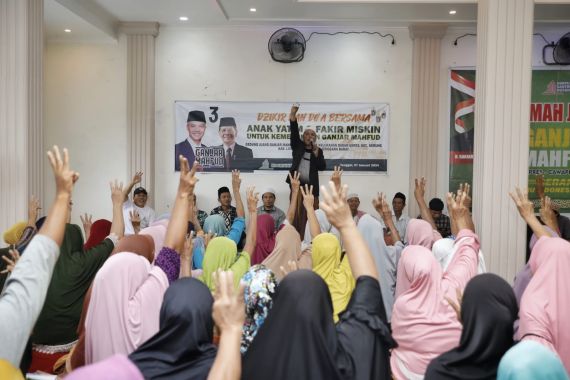 Program Insentif Guru Ngaji dari Ganjar-Mahfud Cocok Diterapkan di Lombok - JPNN.COM