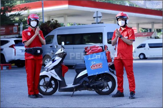 Satgas Pertamina Sukses Mengamankan Pasokan Energi Selama Natal dan Tahun Baru - JPNN.COM