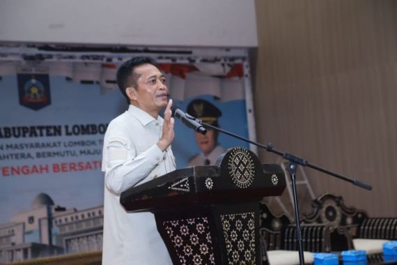 Mengusulkan Pembangunan Sekolah Taruna Nusantara, Pemkab Lombok Tengah Sudah Menyiapkan Lahan - JPNN.COM