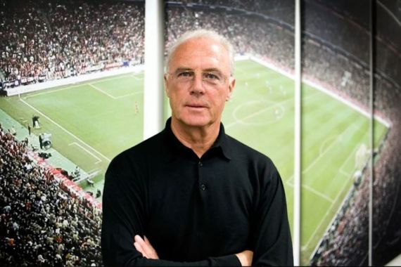 Kabar Duka, Franz Beckenbauer Meninggal Dunia - JPNN.COM
