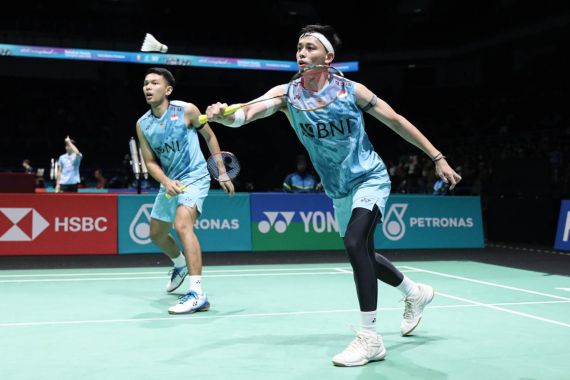 Modal Apik Fajar/Rian Mengarungi Malaysia Open 2024 - JPNN.COM
