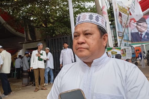 Anies Disebut Seperti Kacang Lupa Kulitnya, Opad: Dia Tak Akan Jadi Gubernur DKI Tanpa Bantuan Prabowo - JPNN.COM