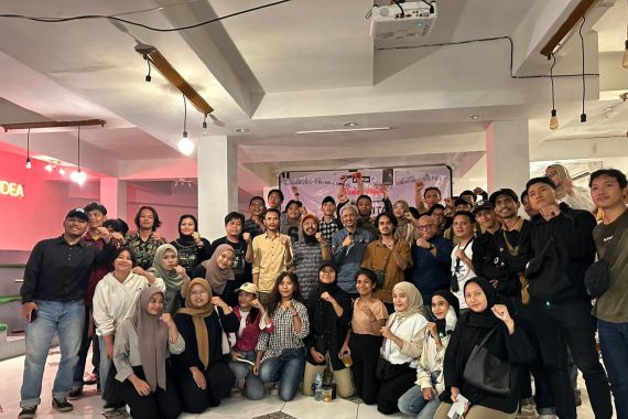 Bedah Buku di Bekasi, Elemen Pemuda Minta Negara Bertanggung Jawab Atas Penculikan 98 - JPNN.COM