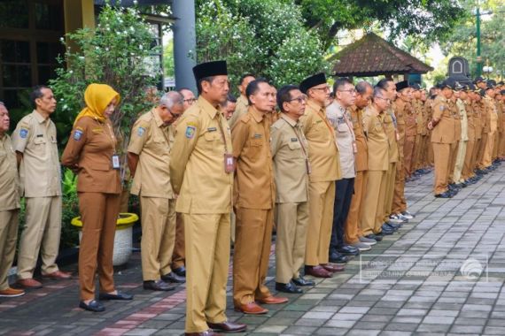 Risiko ASN tidak Netral Sangat Berat, Bisa Sampai Dipecat - JPNN.COM