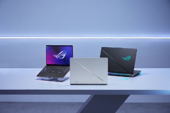 Asus ROG Umumkan Jajaran Laptop Gaming 2024, Dijual Bulan Depan, Berapa Harganya? - JPNN.COM