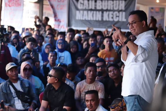 Anies Baswedan Apresiasi Gerak Cepat Kapolri Amankan Pelaku Pengancaman - JPNN.COM