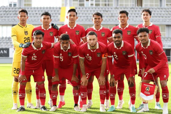 Timnas Indonesia Dilumat Iran Saat Uji Coba, Bagaimana Nasib di Piala Asia 2023? - JPNN.COM