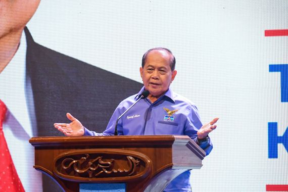 Syarief Hasan: Presiden Harus Bisa Memastikan Rakyat Tak Susah & Makin Sejahtera - JPNN.COM