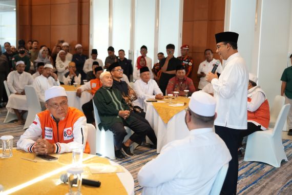 Anies Kenang Kunjungan Pertama ke Kaltim: Saya Menyaksikan Ketimpangan Nyata - JPNN.COM