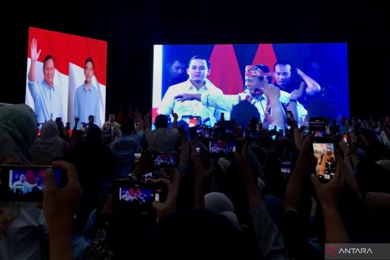 Prabowo Kembali Ungkit Skor Rendah yang Diberikan Anies Ketika Debat Capres - JPNN.COM