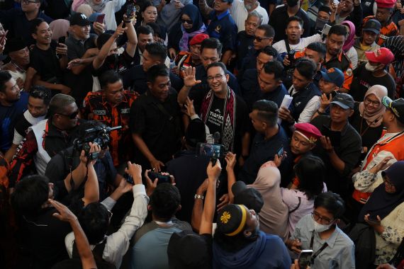 Anies Akan Membereskan Tata Niaga BBM di Kalimantan - JPNN.COM