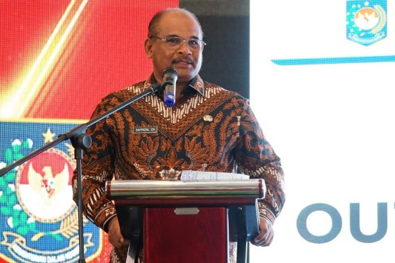 Gerak Cepat Pacu Kinerja 2024, Ditjen Bina Adwil Gelar Kick Off Meeting di Awal Tahun - JPNN.COM