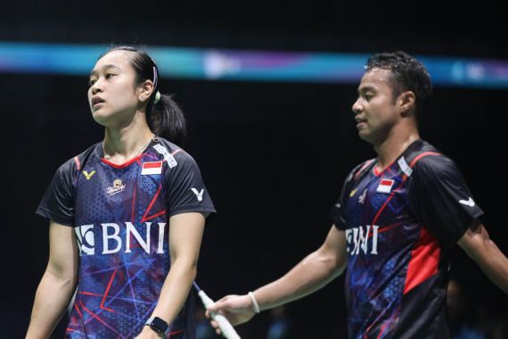 Malaysia Open 2024: Rehan/Lisa Masih Belum Bisa Meruntuhkan Tembok China - JPNN.COM
