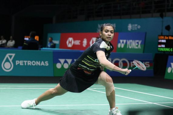 Indonesia Cuma Kirim 2 Wakil ke 8 Besar Malaysia Open 2024, Peluang Berat - JPNN.COM