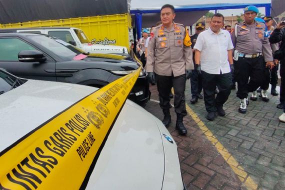 Polda Riau Meringkus Pencuri Mata Uang Crypto Bernilai Rp 5,1 Miliar, - JPNN.COM
