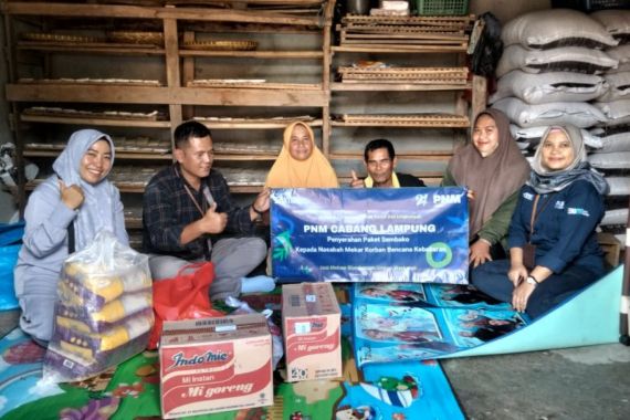 Perwakilan Lampung Gelar Program PNM Peduli untuk Menjangkau Masyarakat Luas - JPNN.COM