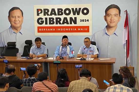 JK Sebut Prabowo Emosian, TKN Beri Respons Begini - JPNN.COM
