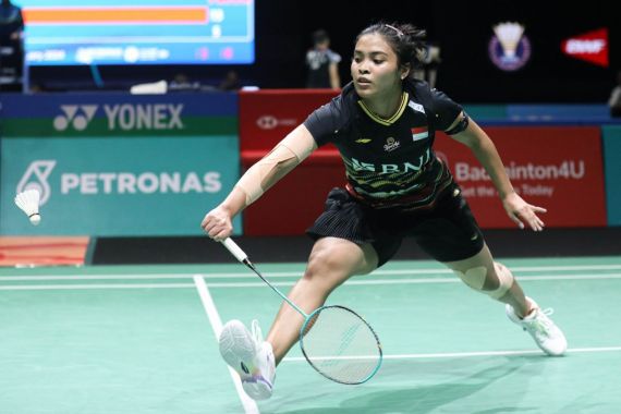 Malaysia Open 2024: Jorji dan Fajar/Rian Selamatkan Wajah Indonesia di Perempat Final - JPNN.COM