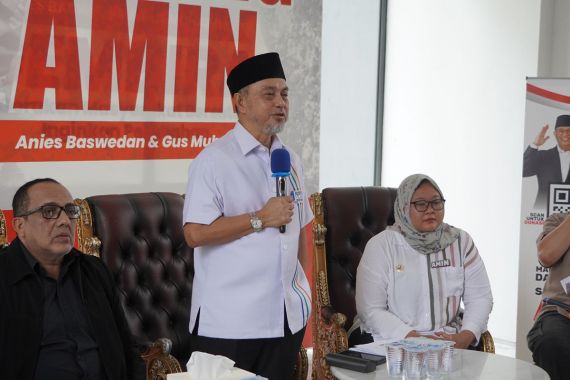 Anies-Muhaimin Didukung MU Perubahan Kota Bogor di Pilpres 2024 - JPNN.COM