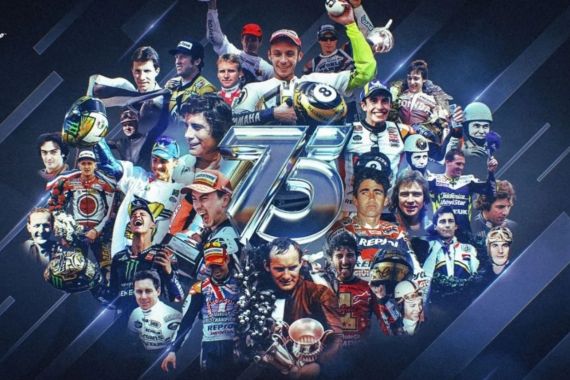 75 Tahun Digelar, MotoGP Menanti Pemenang ke-400 Grand Prix - JPNN.COM