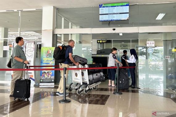 Sempat Ditutup Sementara, Bandara Abdulrachman Saleh di Malang Dibuka Kembali - JPNN.COM