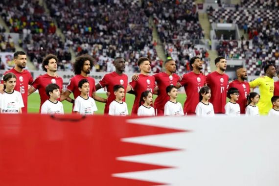 Live Streaming Piala Asia 2023 Qatar vs Lebanon: Penuh Gejolak - JPNN.COM