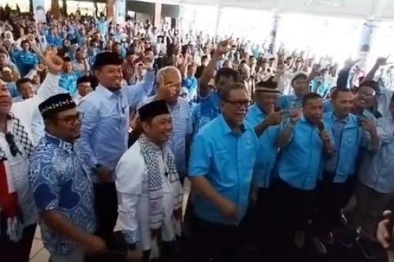 Bappilu Gerindra Baca Pertanda, Prabowo-Gibran Dicintai di Jabar - JPNN.COM