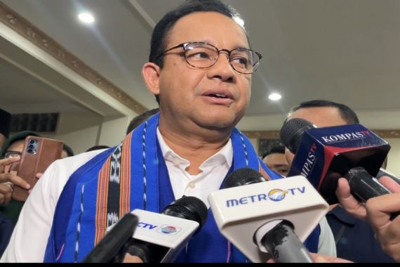 Kunjungi Ambon, Anies Janji Kembangkan Potensi Laut Bila Terpilih Jadi Presiden - JPNN.COM