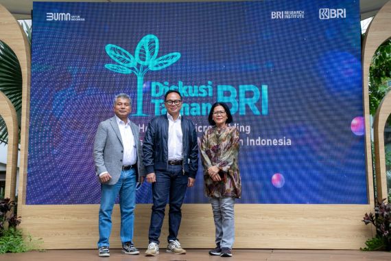 Holding UMi BRI Group Bikin Jutaan Masyarakat Bisa Mengakses Perbankan - JPNN.COM