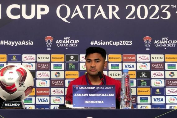 Piala Asia 2023: Asnawi Cs Siap Membuktikan Indonesia bukan Tim Lemah - JPNN.COM